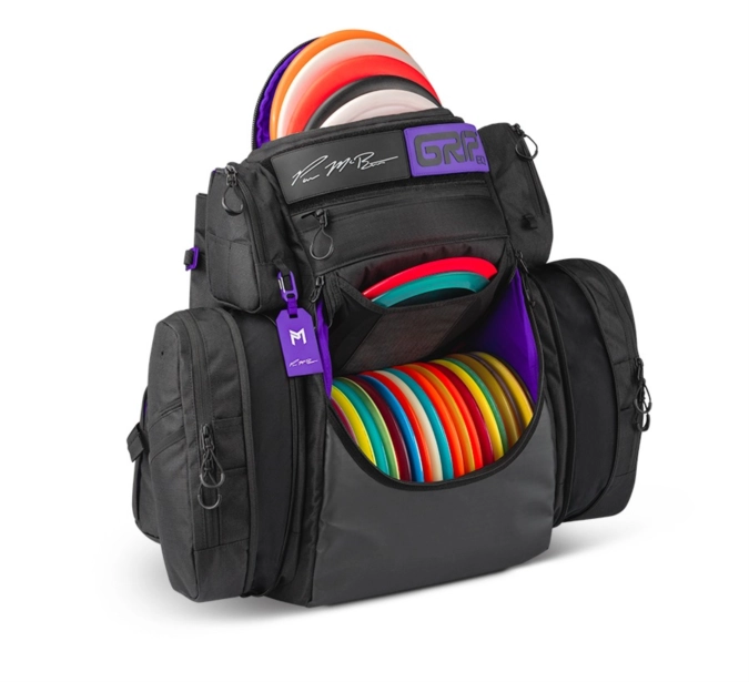 MB-PX1 GRIPeq Disc Golf Bag