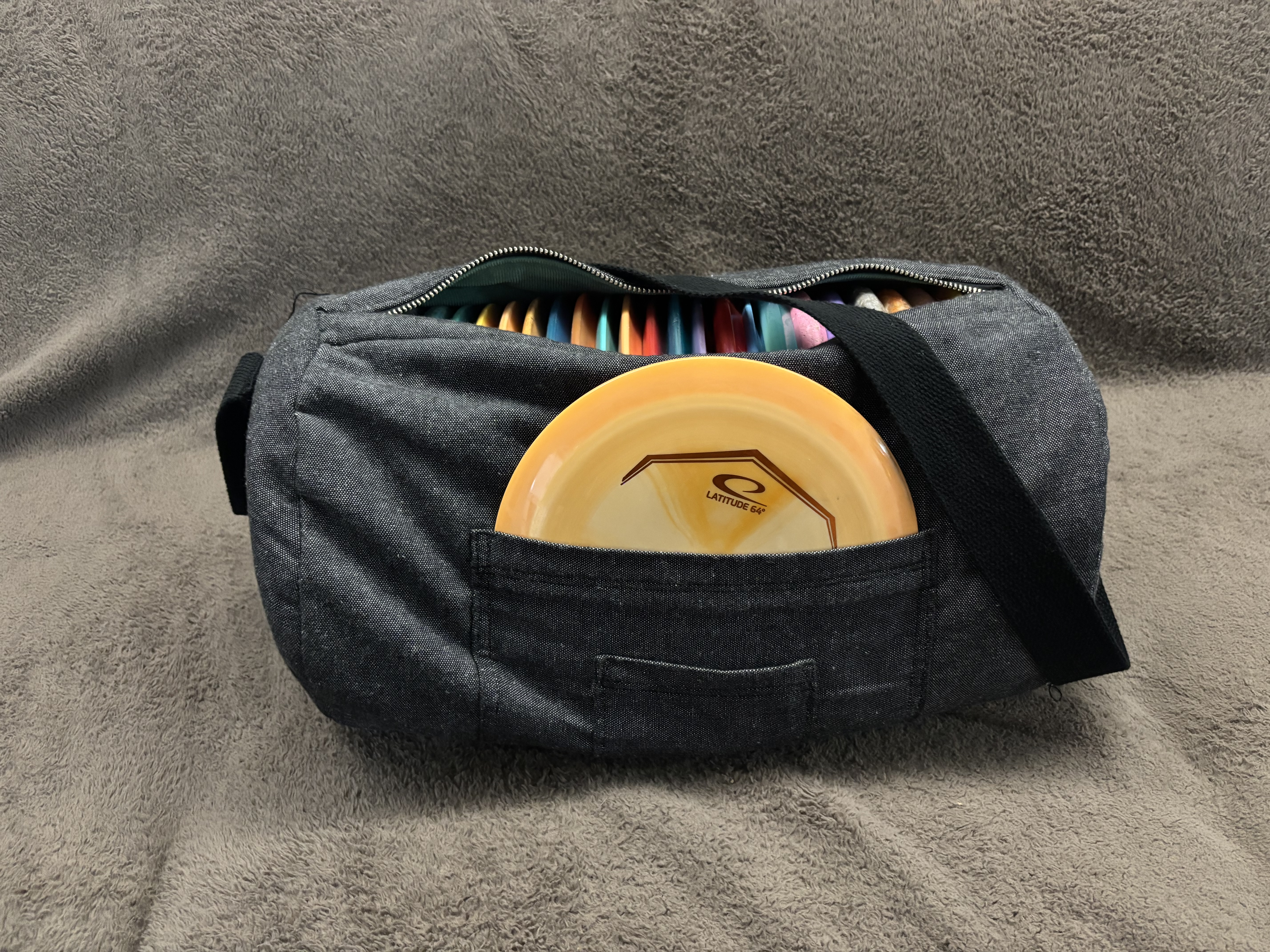 Vantage Disc Golf Bag